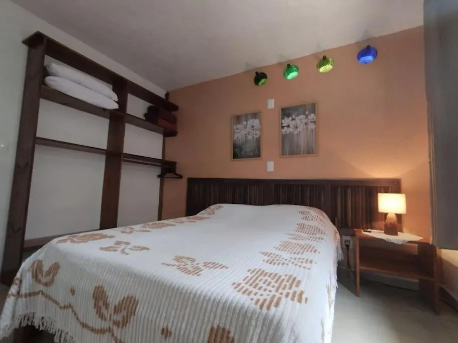 Apartamento Terreo 1 Dormitorio 300M Do Mar Palhoça 0*,