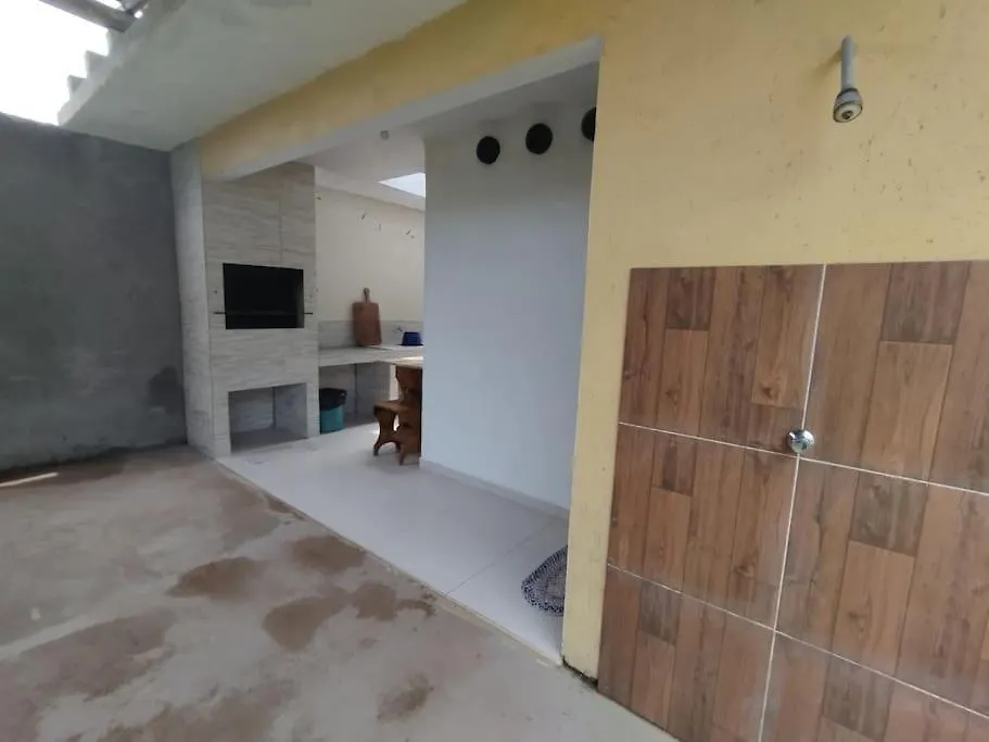 Apartamento Terreo 1 Dormitorio 300M Do Mar Palhoça