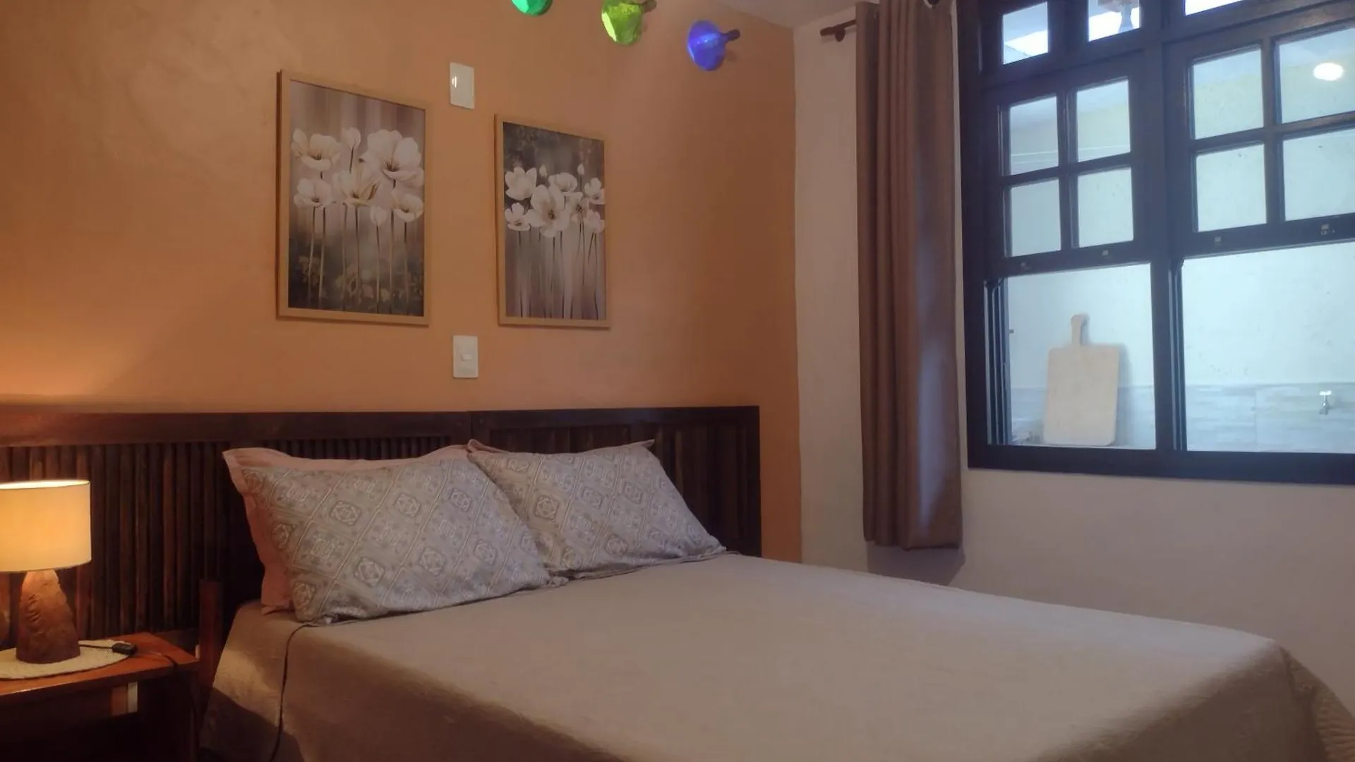 Apartamento Terreo 1 Dormitorio 300M Do Mar Palhoça Brasilien